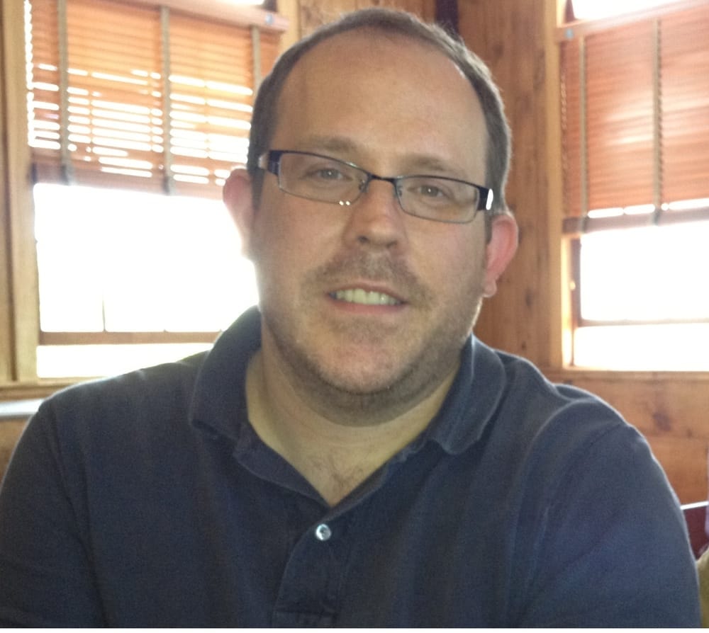 Paul Burleigh, piano technician